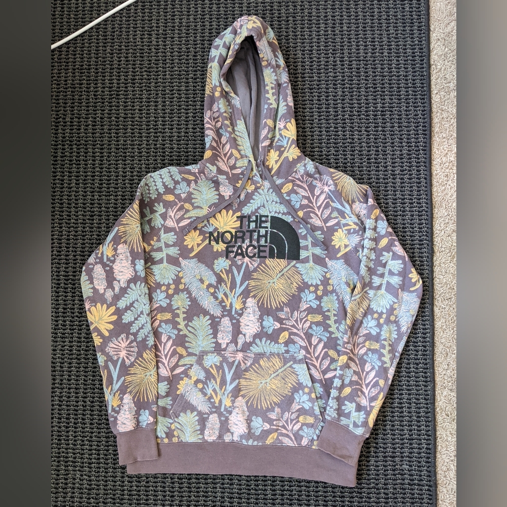 The North Face Hoodie Foliage